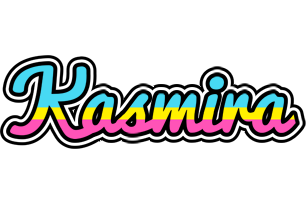 Kasmira circus logo