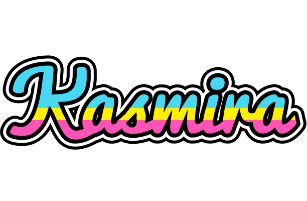 Kasmira circus logo