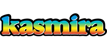 Kasmira color logo