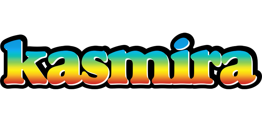 Kasmira color logo