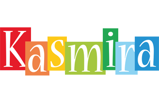 Kasmira colors logo