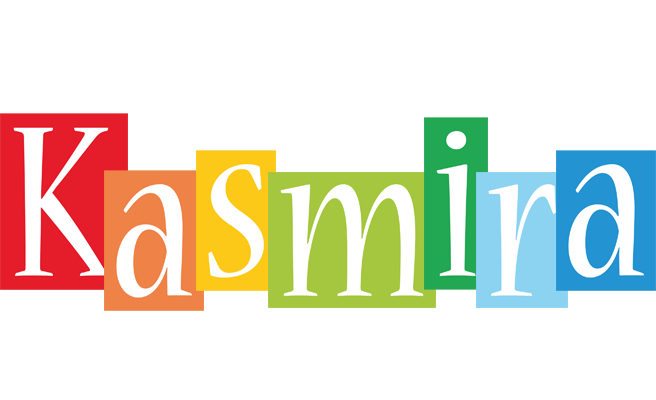Kasmira colors logo