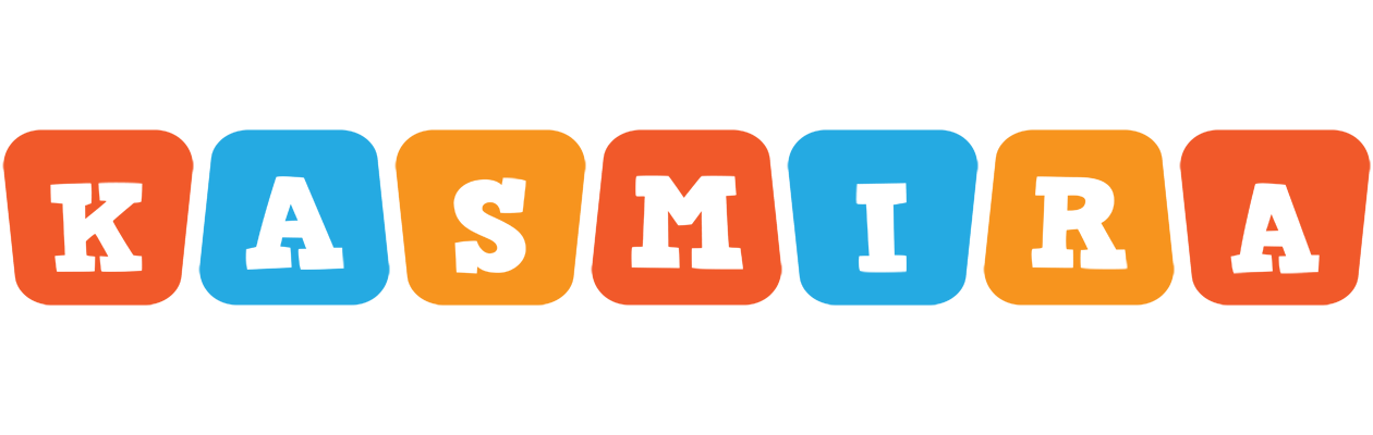Kasmira comics logo