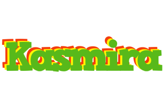 Kasmira crocodile logo