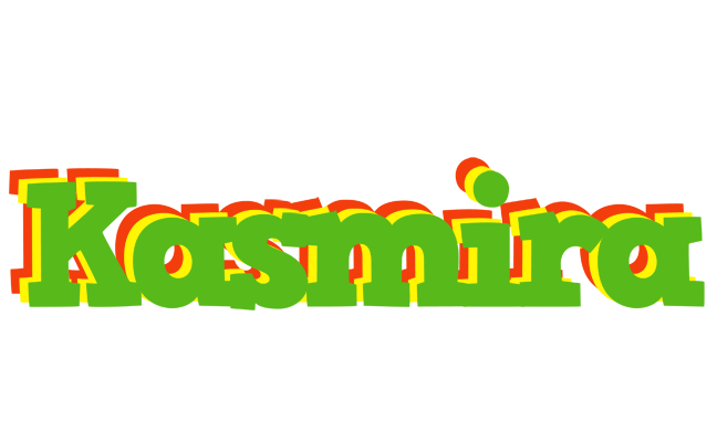 Kasmira crocodile logo