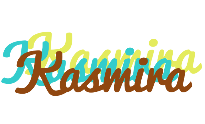 Kasmira cupcake logo