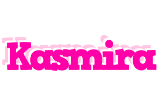 Kasmira dancing logo