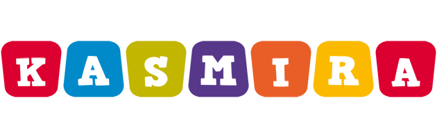 Kasmira daycare logo
