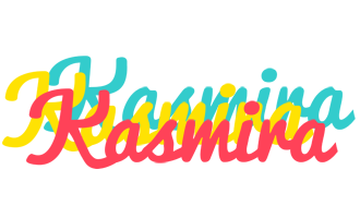 Kasmira disco logo