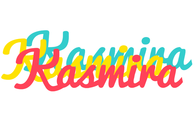 Kasmira disco logo