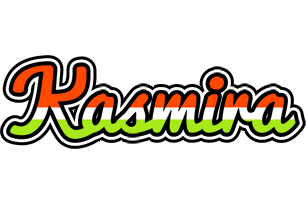 Kasmira exotic logo