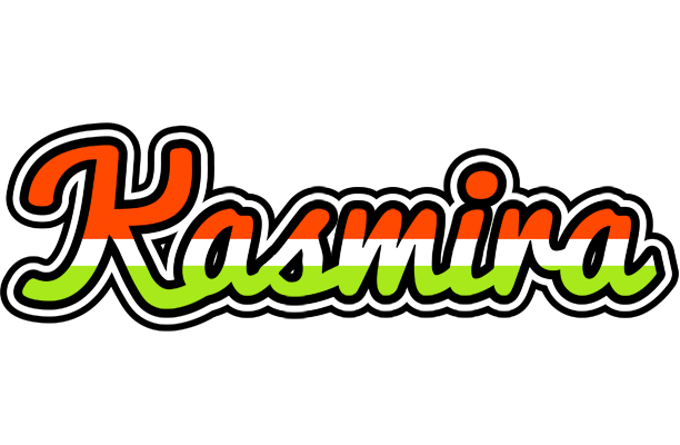Kasmira exotic logo