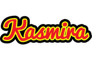 Kasmira fireman logo
