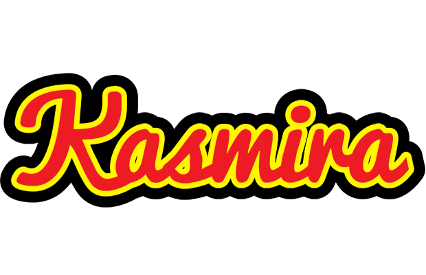 Kasmira fireman logo