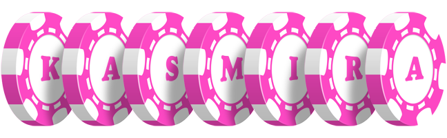 Kasmira gambler logo