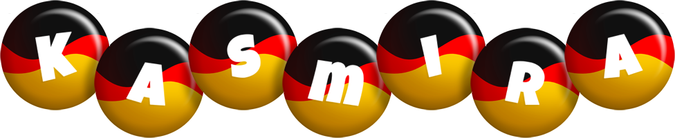 Kasmira german logo
