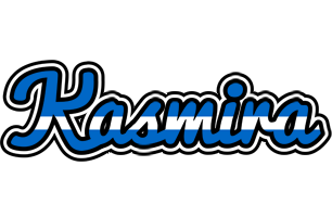 Kasmira greece logo