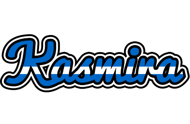 Kasmira greece logo