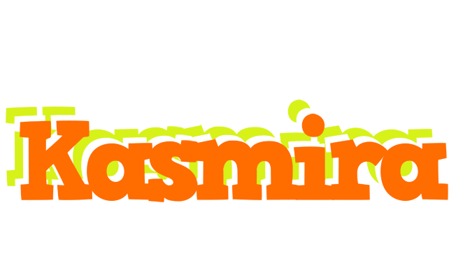 Kasmira healthy logo