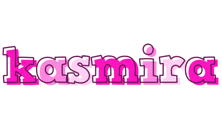 Kasmira hello logo