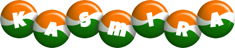 Kasmira india logo