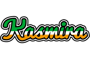 Kasmira ireland logo