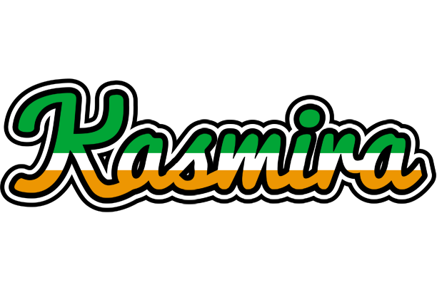 Kasmira ireland logo