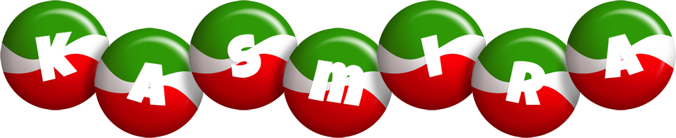 Kasmira italy logo