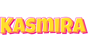 Kasmira kaboom logo
