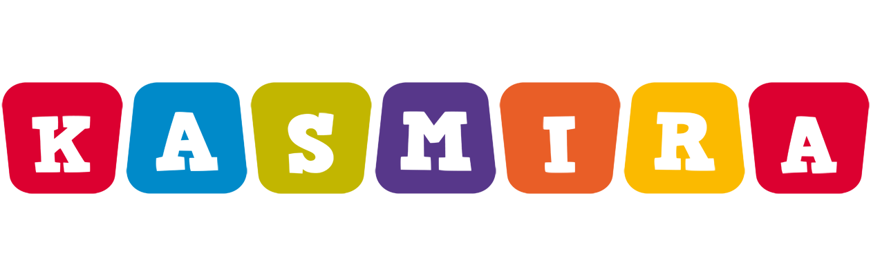 Kasmira kiddo logo