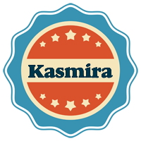 Kasmira labels logo
