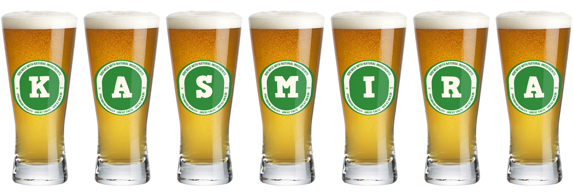 Kasmira lager logo