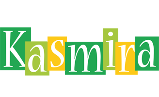 Kasmira lemonade logo