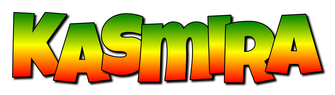 Kasmira mango logo