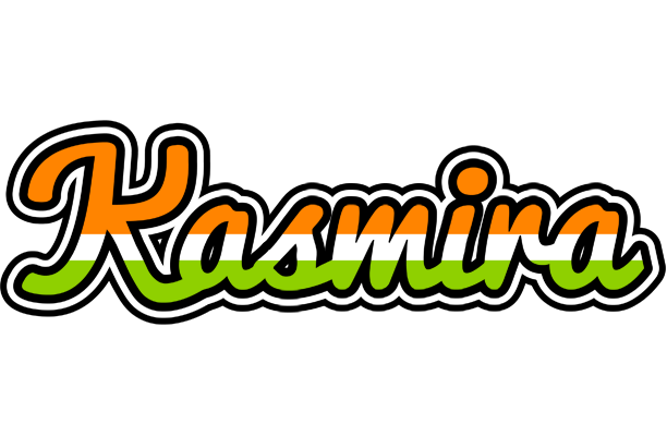 Kasmira mumbai logo