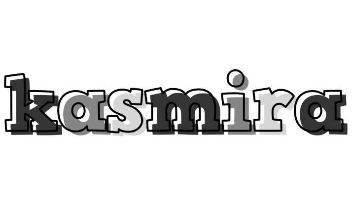 Kasmira night logo