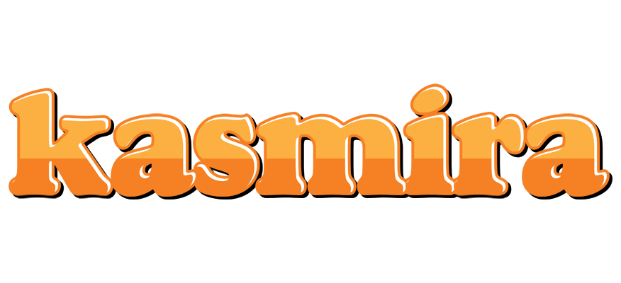 Kasmira orange logo