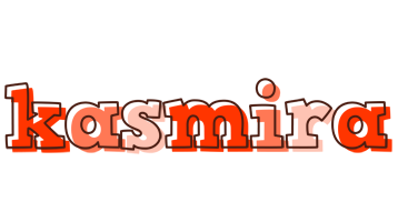 Kasmira paint logo