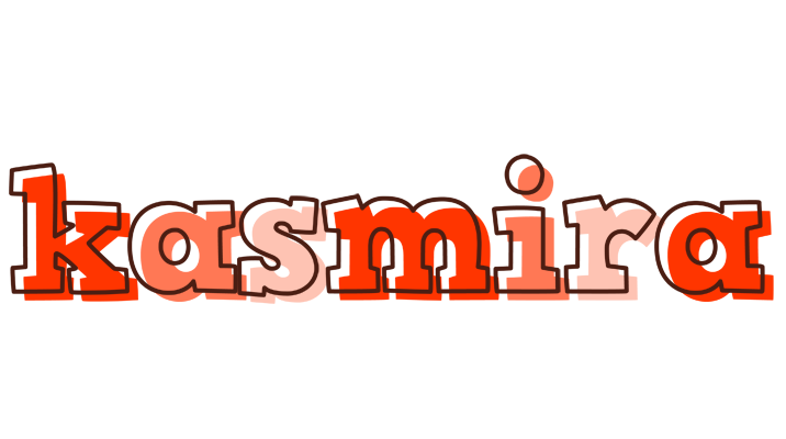 Kasmira paint logo