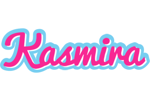 Kasmira popstar logo