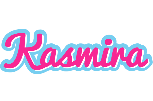 Kasmira popstar logo