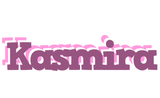 Kasmira relaxing logo