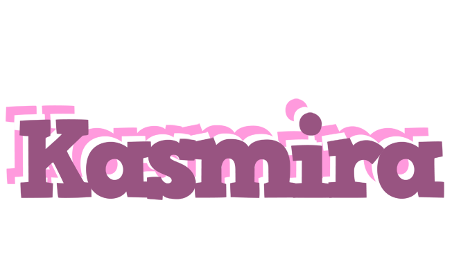 Kasmira relaxing logo
