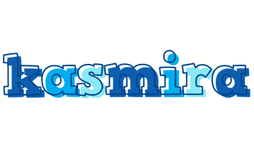 Kasmira sailor logo