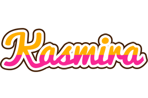 Kasmira smoothie logo