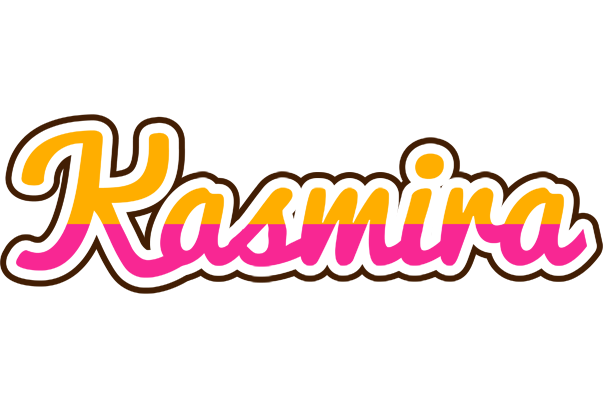 Kasmira smoothie logo
