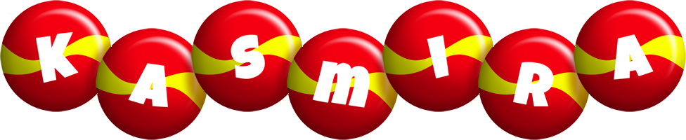 Kasmira spain logo