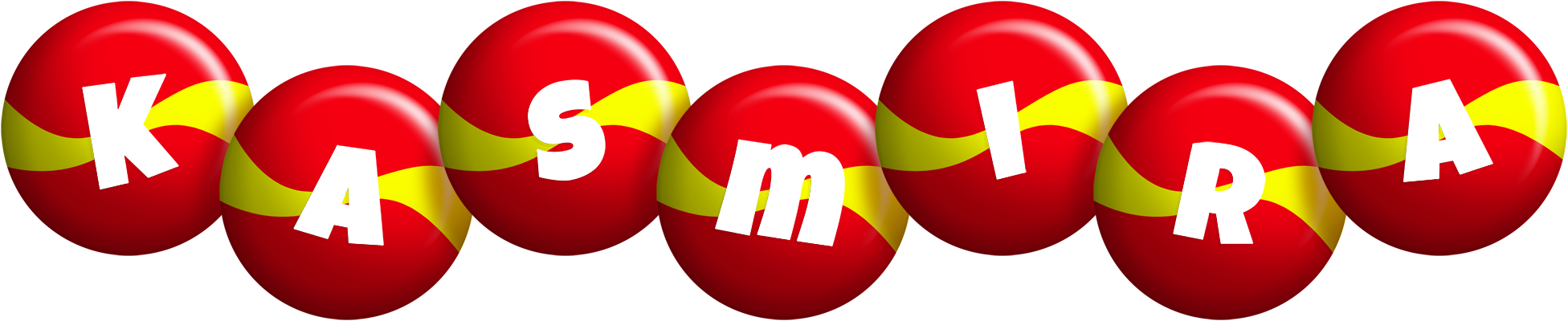 Kasmira spain logo