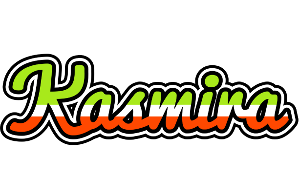 Kasmira superfun logo