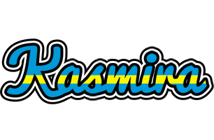 Kasmira sweden logo